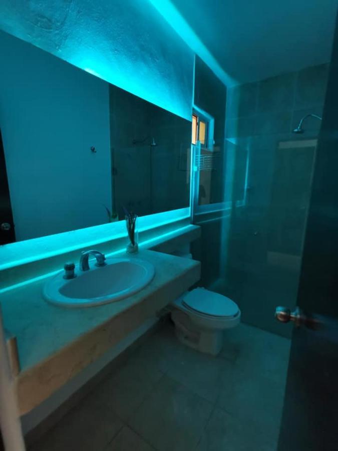 Mandarinas Apartman Playa del Carmen Kültér fotó