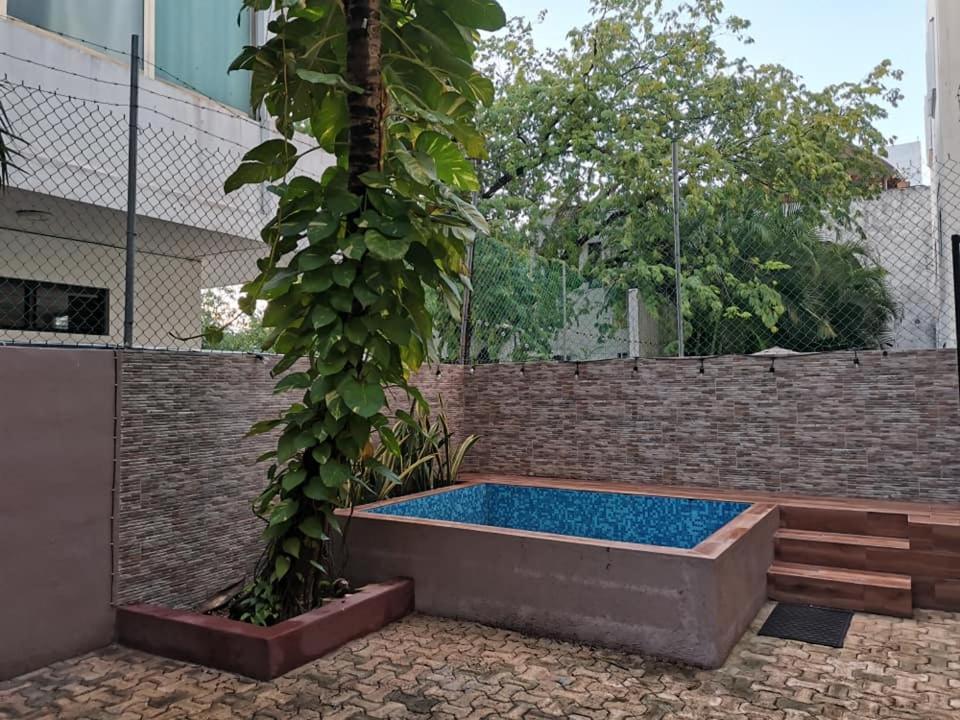 Mandarinas Apartman Playa del Carmen Kültér fotó