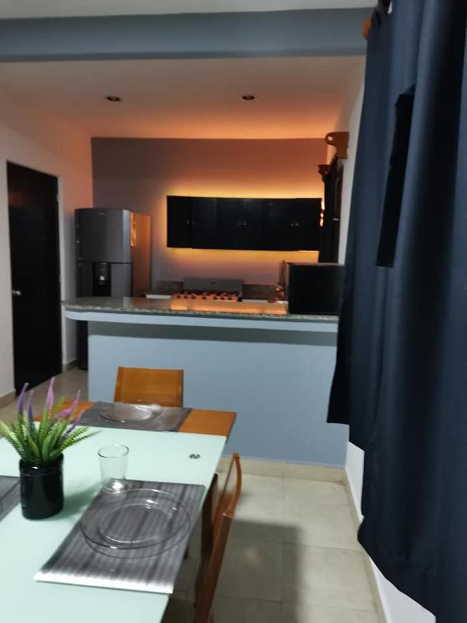 Mandarinas Apartman Playa del Carmen Kültér fotó