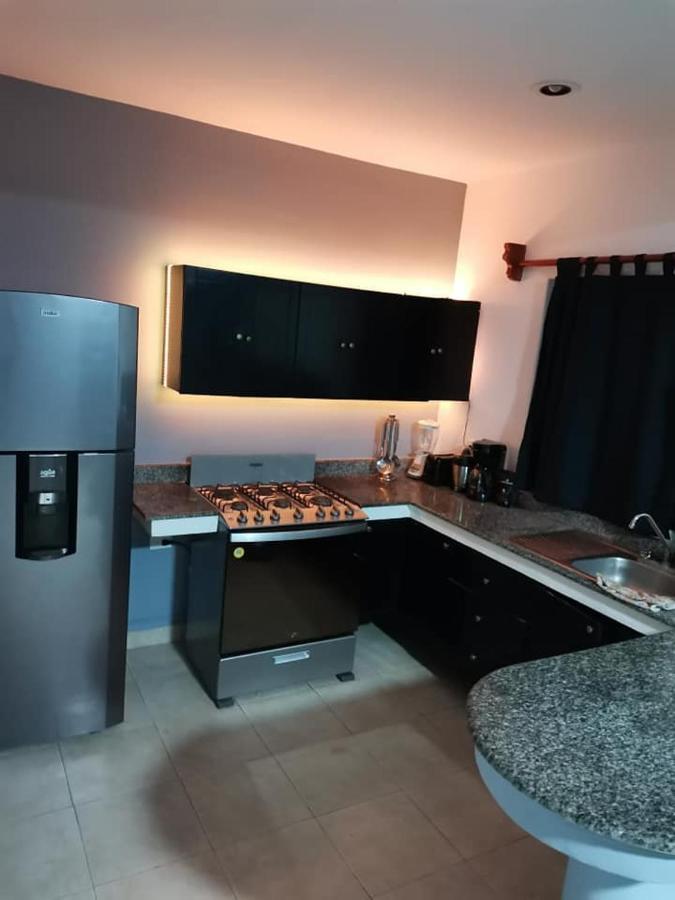 Mandarinas Apartman Playa del Carmen Kültér fotó