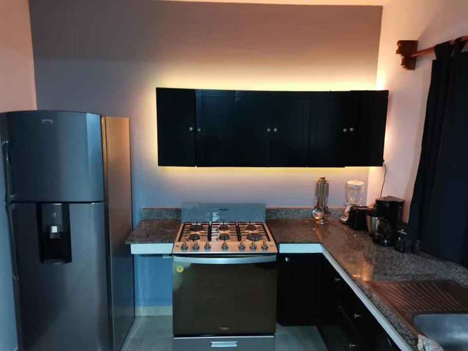 Mandarinas Apartman Playa del Carmen Kültér fotó