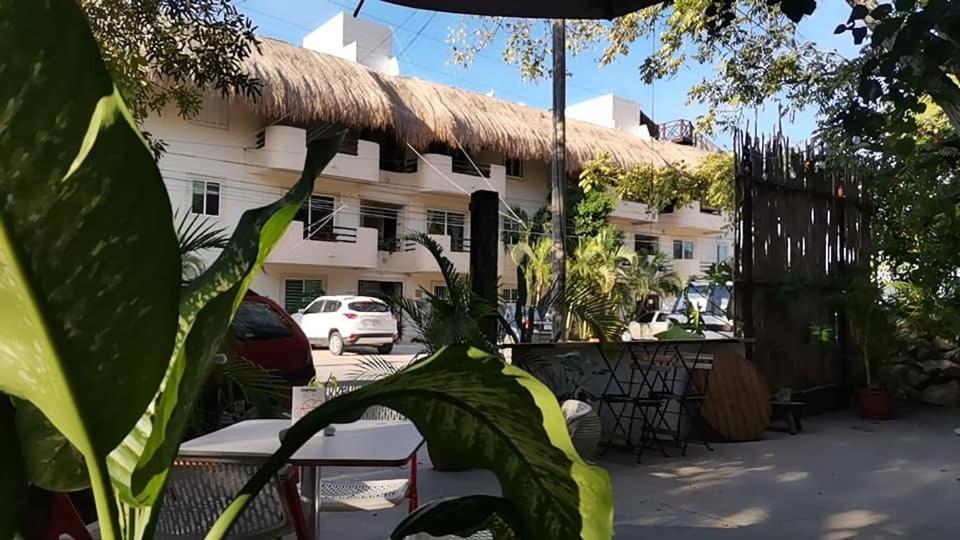 Mandarinas Apartman Playa del Carmen Kültér fotó